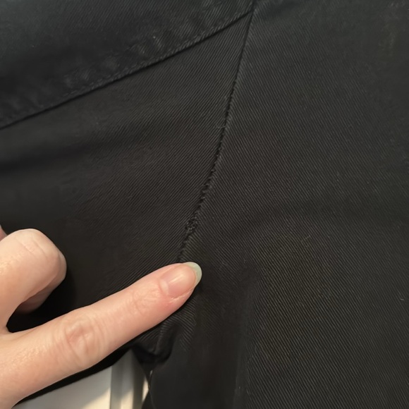 Men’s Quiksilver Bomber Style Jacket, Small - Picture 5 of 5